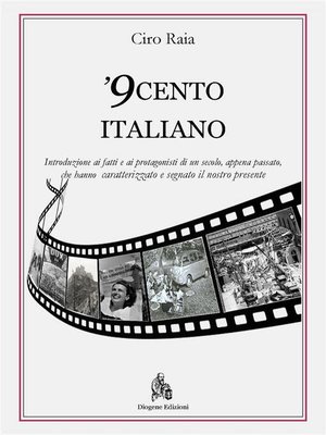 cover image of '9cento italiano